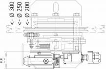 LK300 LSP shora